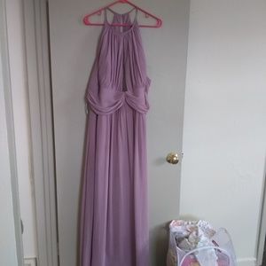Bridesmaid dress